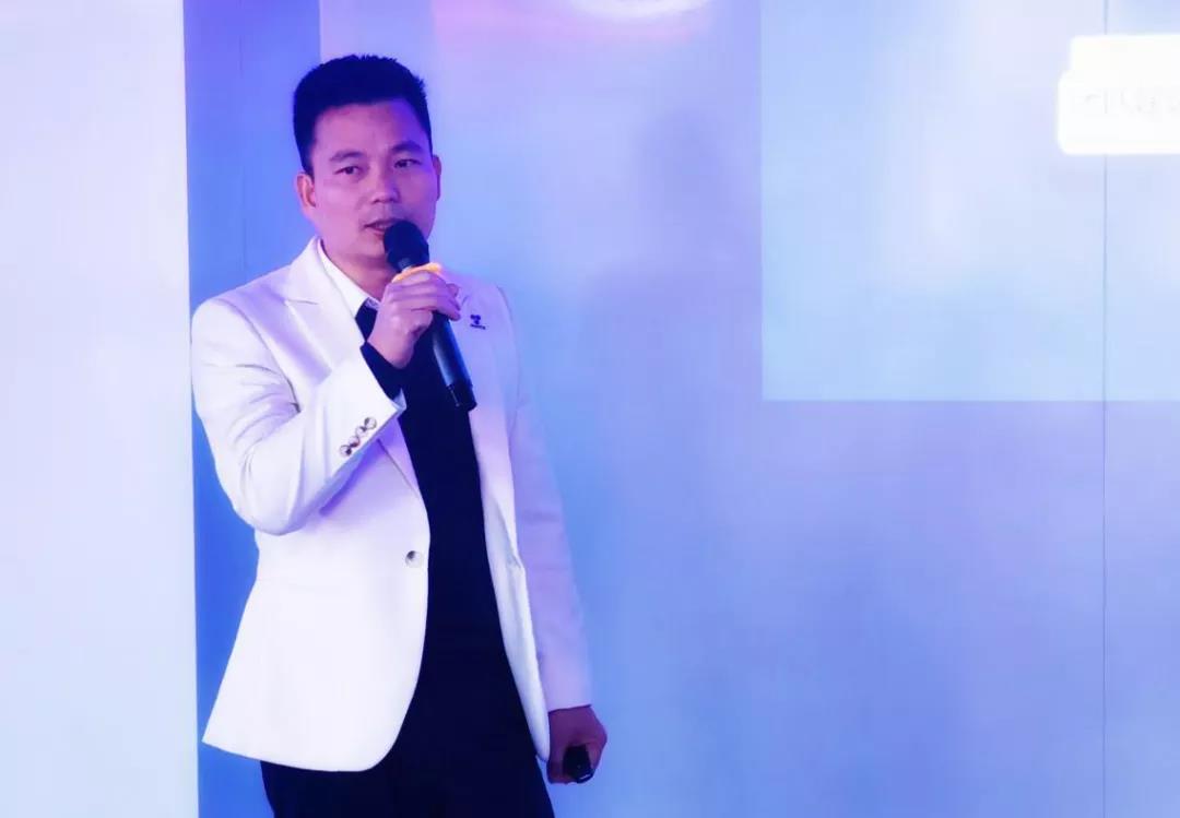 佳帆科技吳兆軍：投身智慧工廠建設，用工業互聯網助力智能生產發展